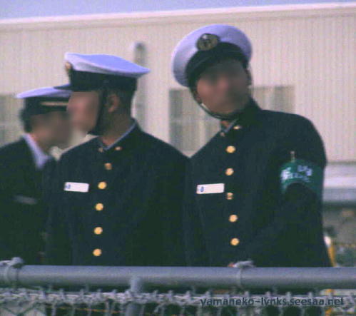 海上自衛隊 関連 Uniforms 画像倉庫