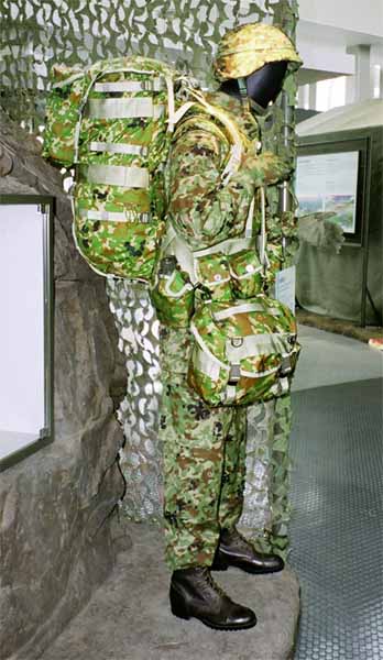 自衛隊　18式プレートキャリア　レプリカ Yahoo!オークション - 陸自 18式防弾ベスト レプリカ プレキャリ